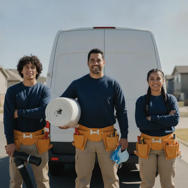 Isolamento Térmico equipe em Umuarama